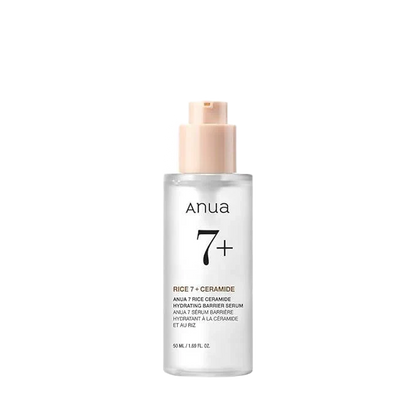 Anua 7 Soro Barreira Hidratante Ceramida de Arroz 50ml