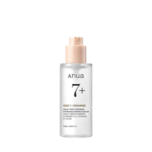 Anua 7 Soro Barreira Hidratante Ceramida de Arroz 50ml