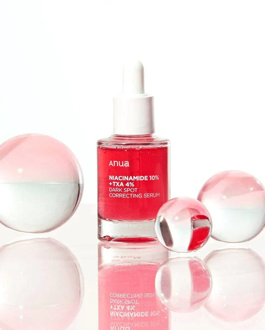 Anua Niacinamida 10% + TXA 4% Soro Corretor de Manchas 30ml