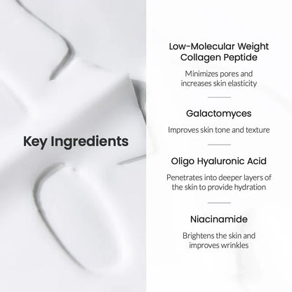 Conjunto de máscaras BIODANCE (algas marinhas refrescantes 4ea + biocolágeno 4ea) - imagem 6