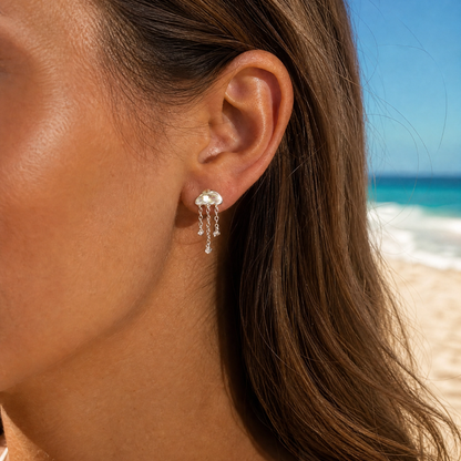 Jellyfish Earrings