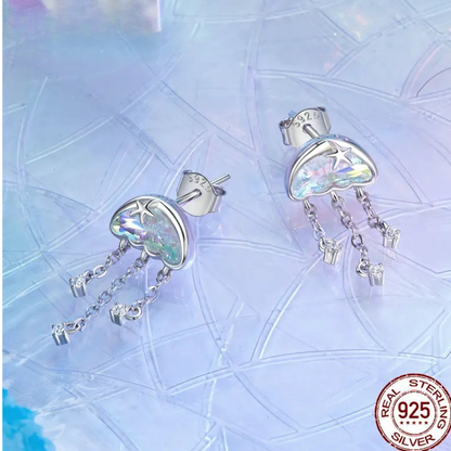 Jellyfish Earrings