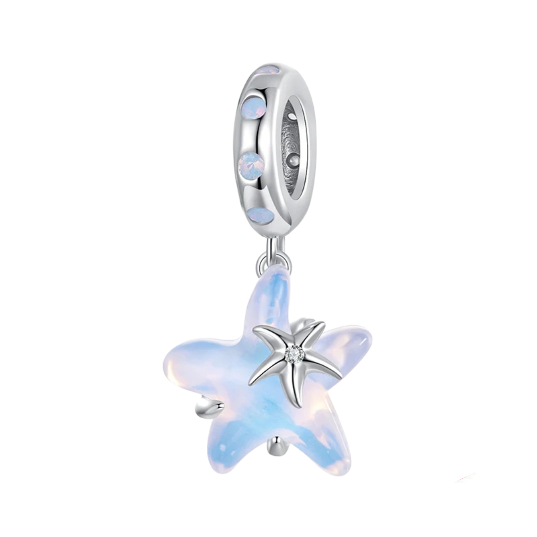 Star of the Sea Charm