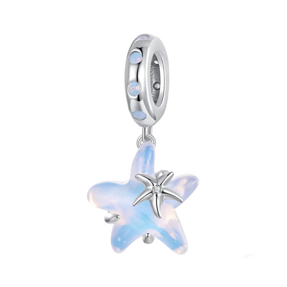 Star of the Sea Charm