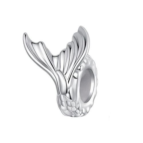 Mermaid’s Tail Safety Charm