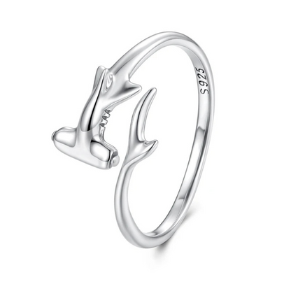 Hammerhead Shark Ring