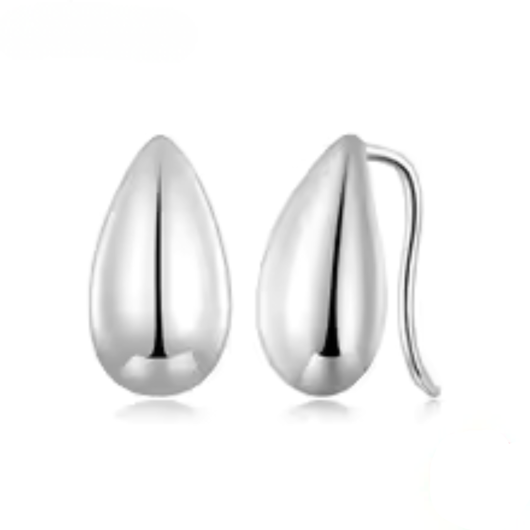 Ocean Tear Earrings