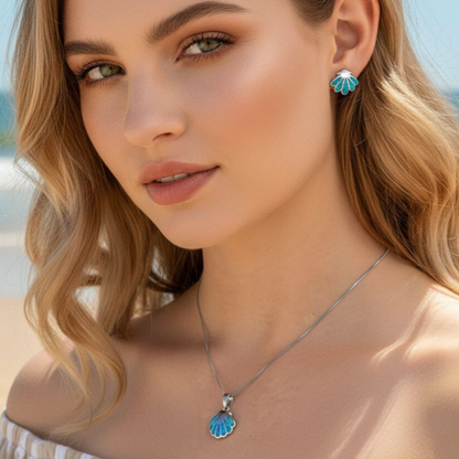Sea Shell Earrings