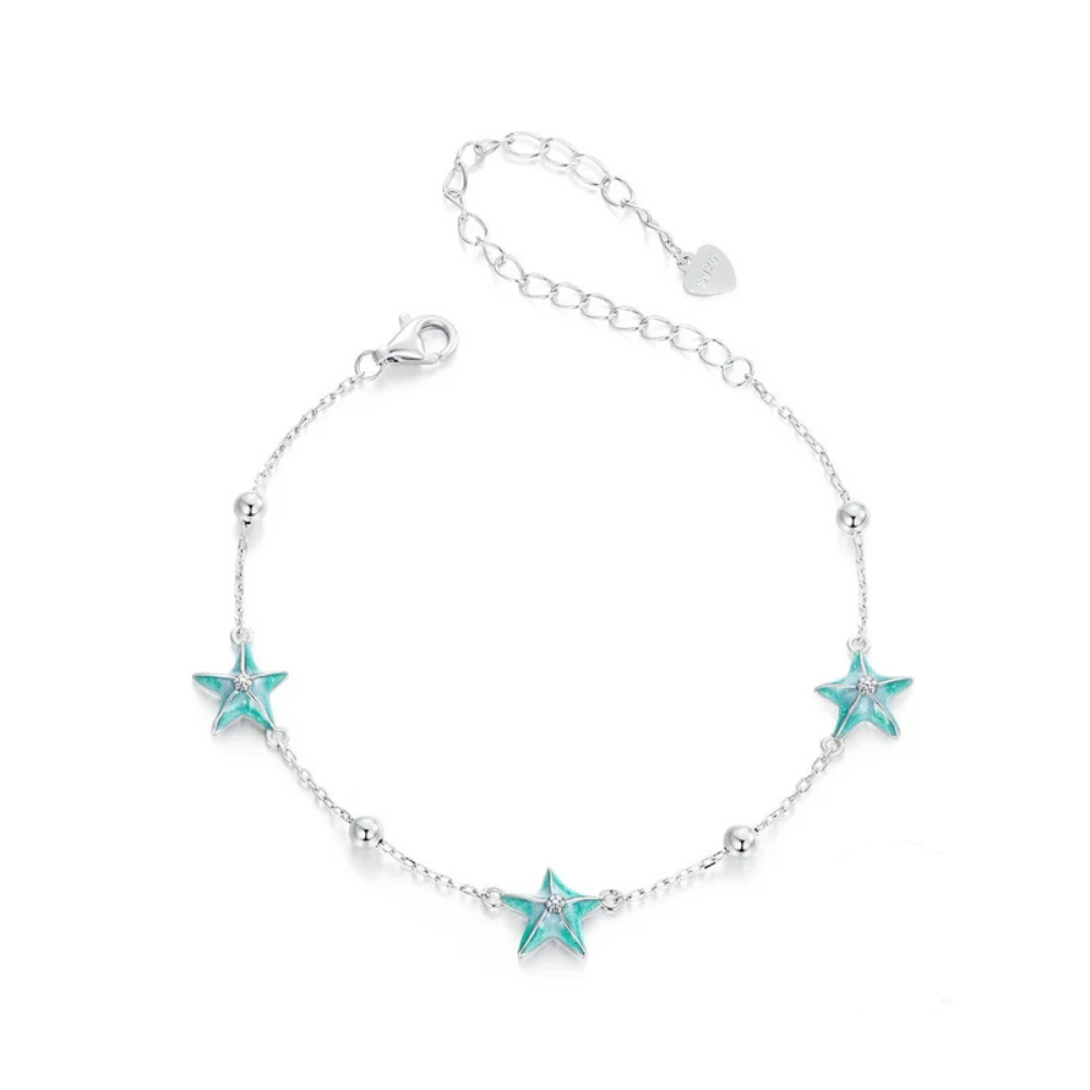 Starfish Whisper Bracelet