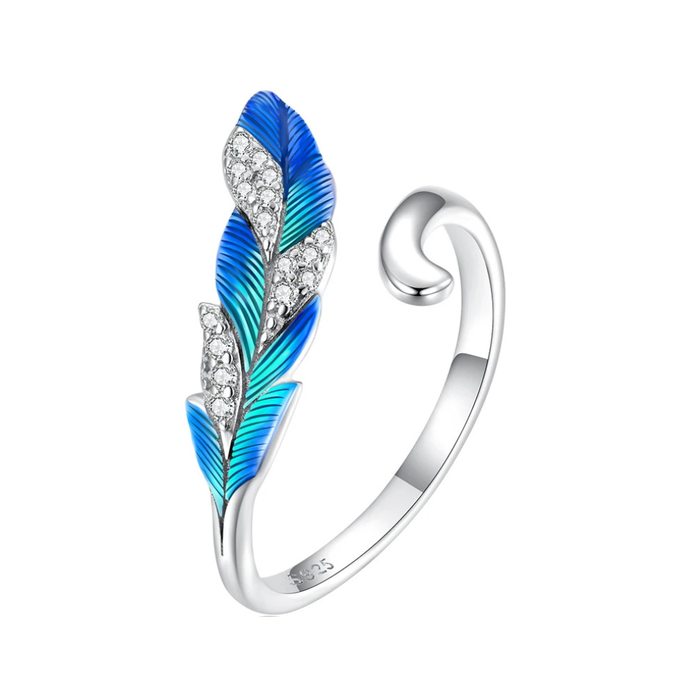 Ocean Wings Ring