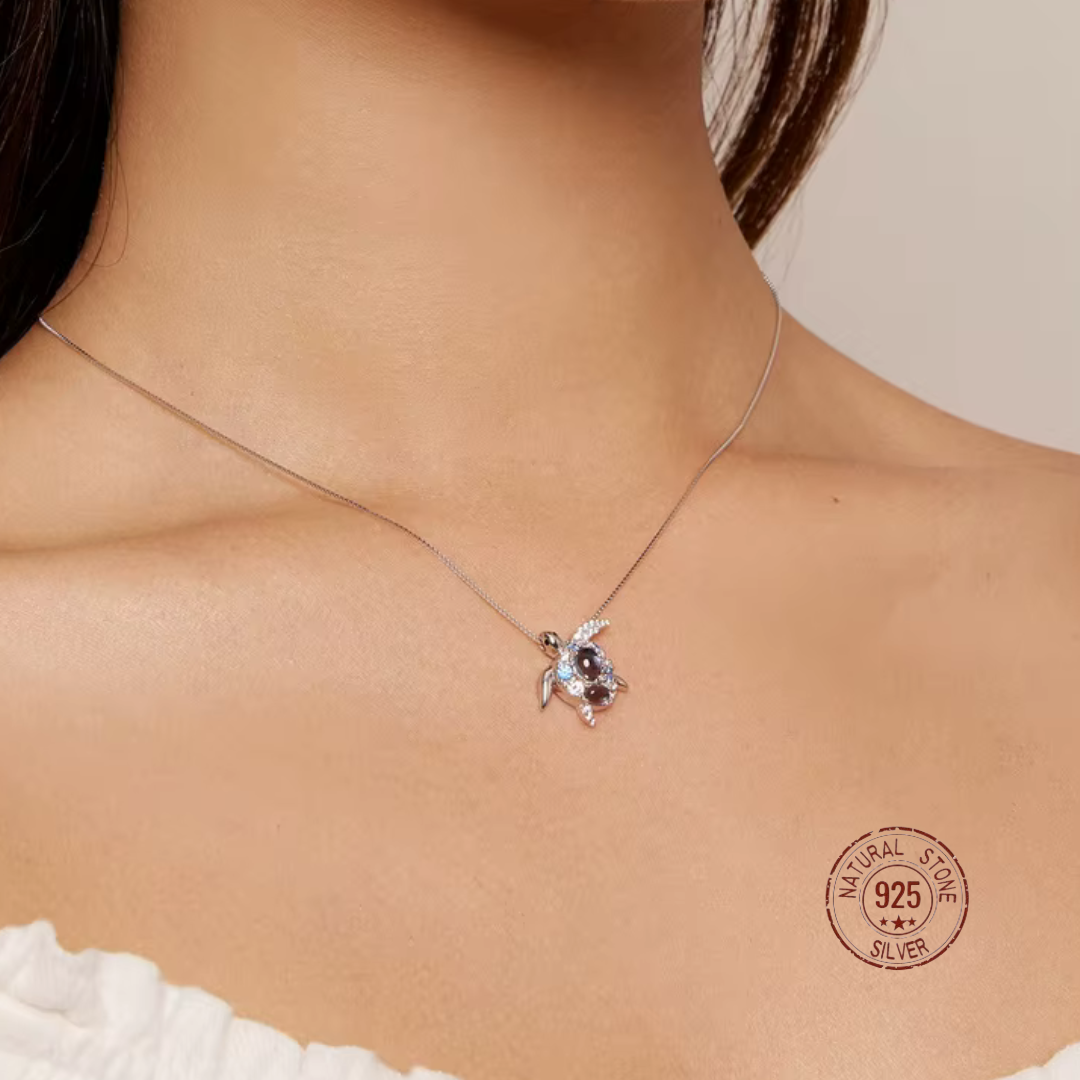 Ocean's Grace Necklace