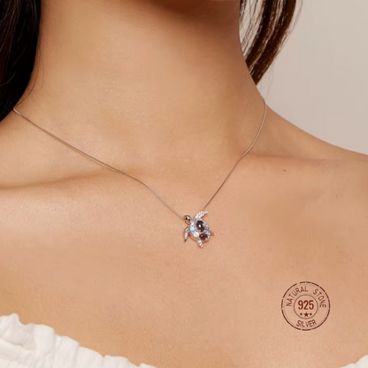 Ocean's Grace Necklace