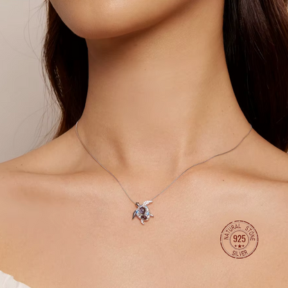 Ocean's Grace Necklace