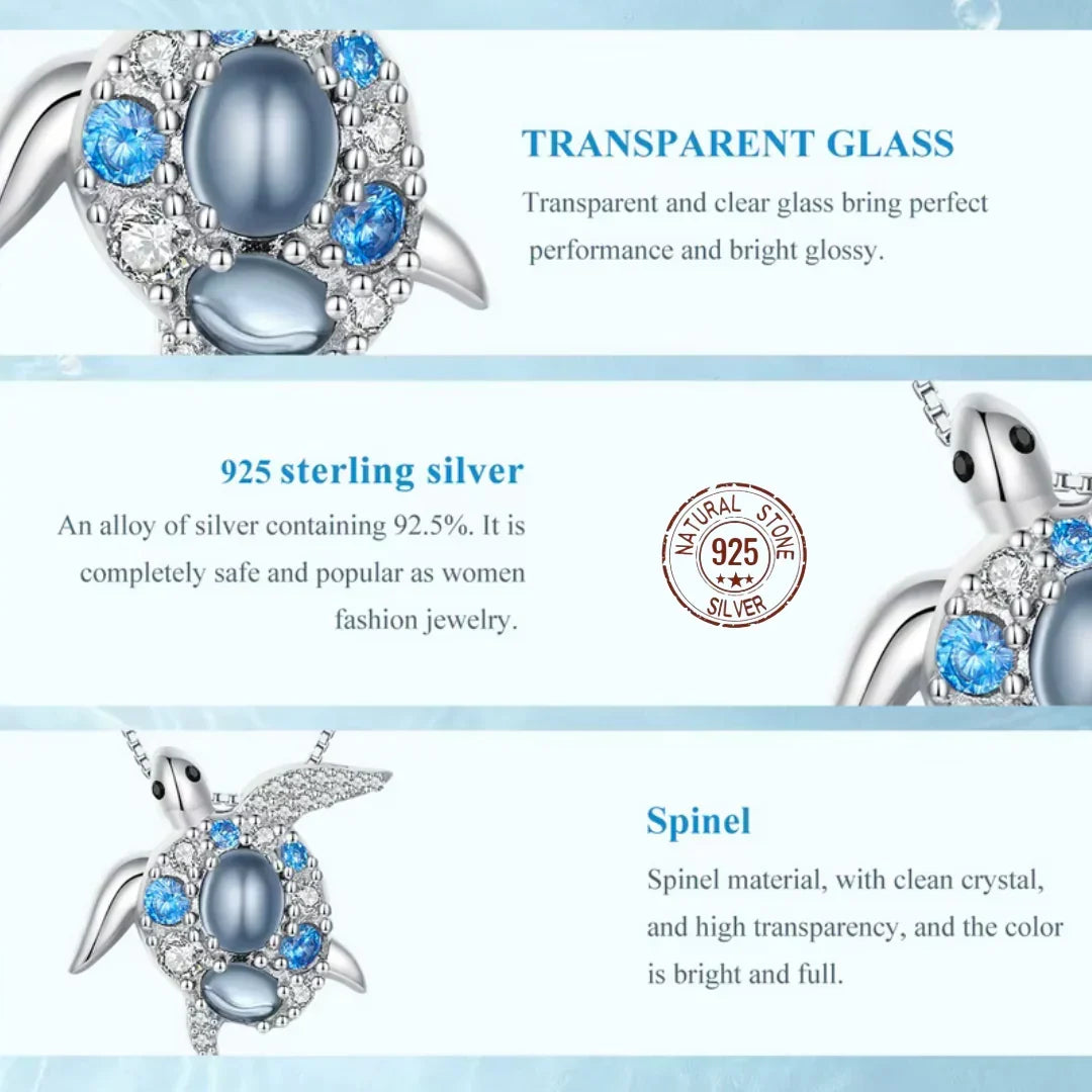 Ocean's Grace Necklace