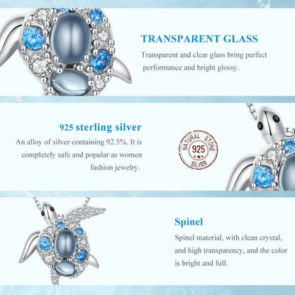 Ocean's Grace Necklace
