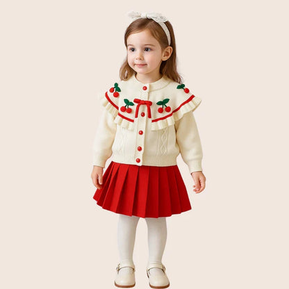 Cherry Girls' Set