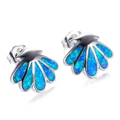 Sea Shell Jewelry Set