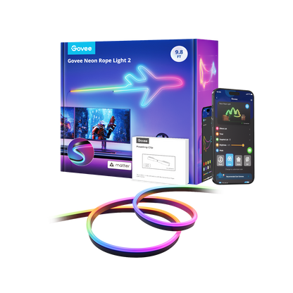 [Super Sale] Govee Neon Rope Light 2