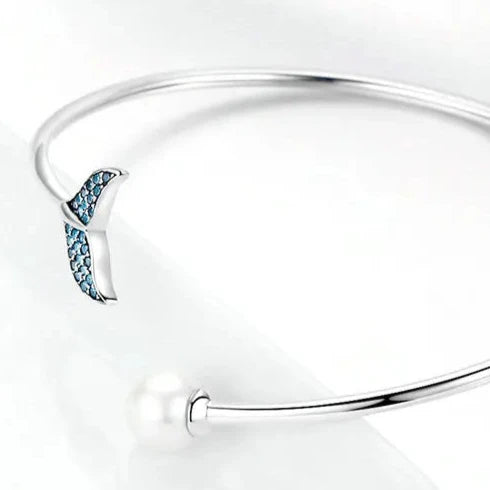 Mermaid's Tear Pearls Bracelet