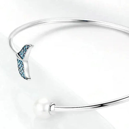Mermaid's Tear Pearls Bracelet