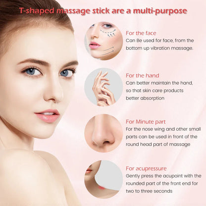 24K Gold Vibrating Face Lifter - product view 4