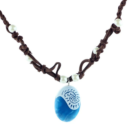 Queen of the Seas Necklace