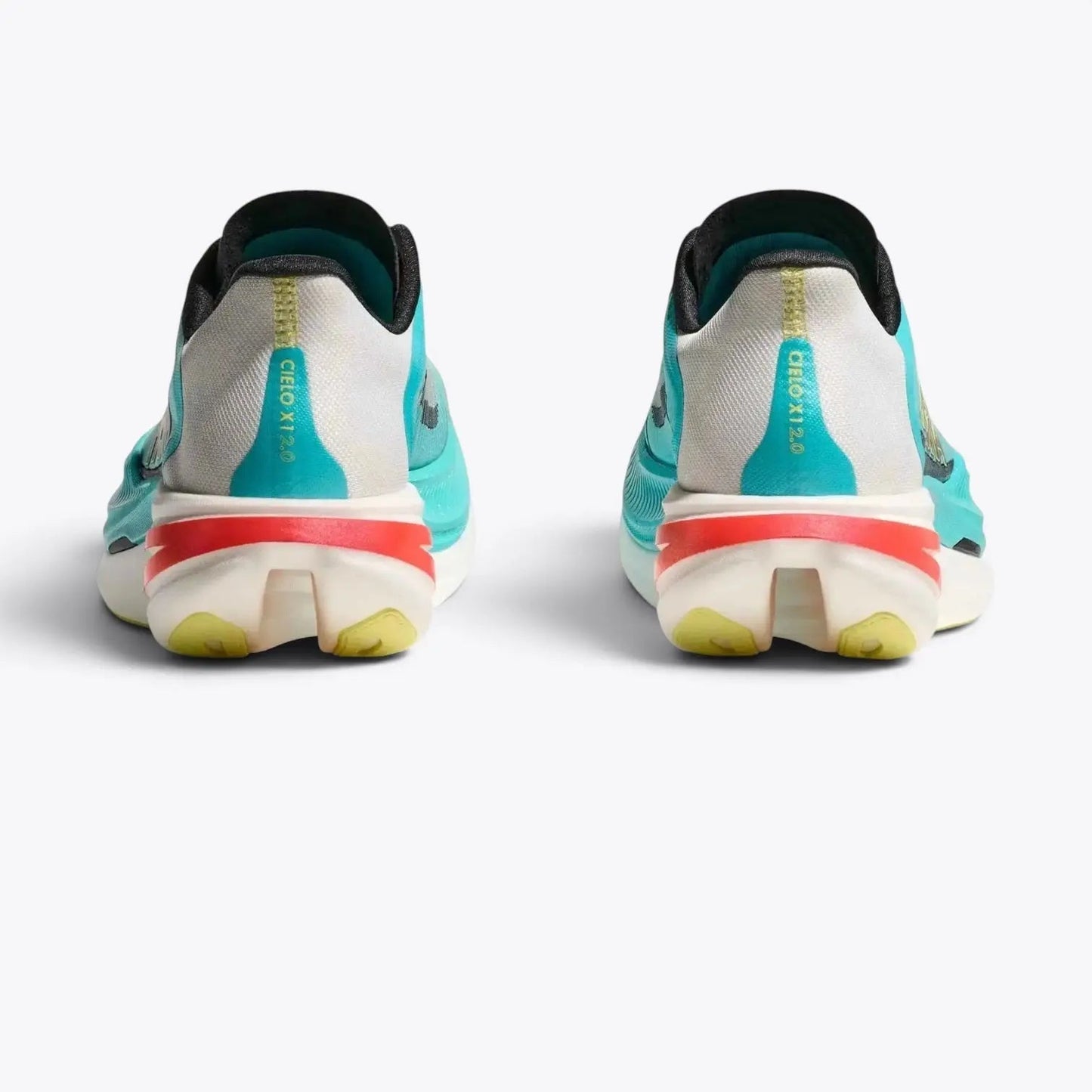 Hoka Cielo X1 2.0 Frost Black