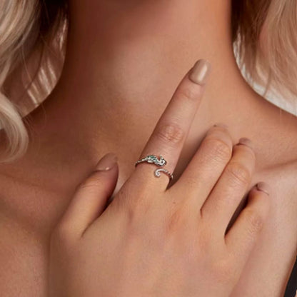 Seahorse Ring