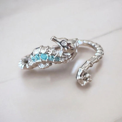 Seahorse Ring