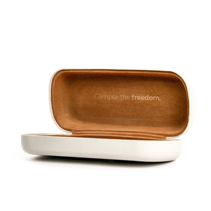 Liberty Crystal Brown - TheighT Sunglasses VIP
