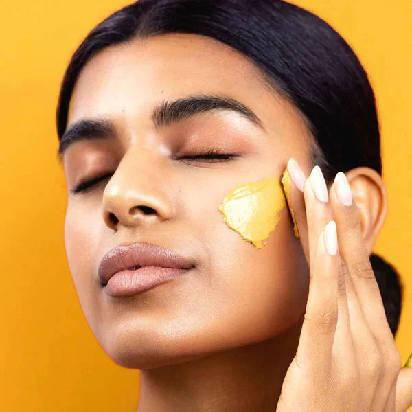 Turmeric Vitamin C Face Mask - Divine Attraction