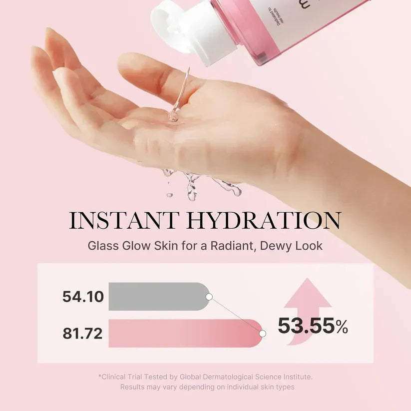 Conjunto de injeção rosa de peptídeo MEDICUBE PDRN - imagem 5