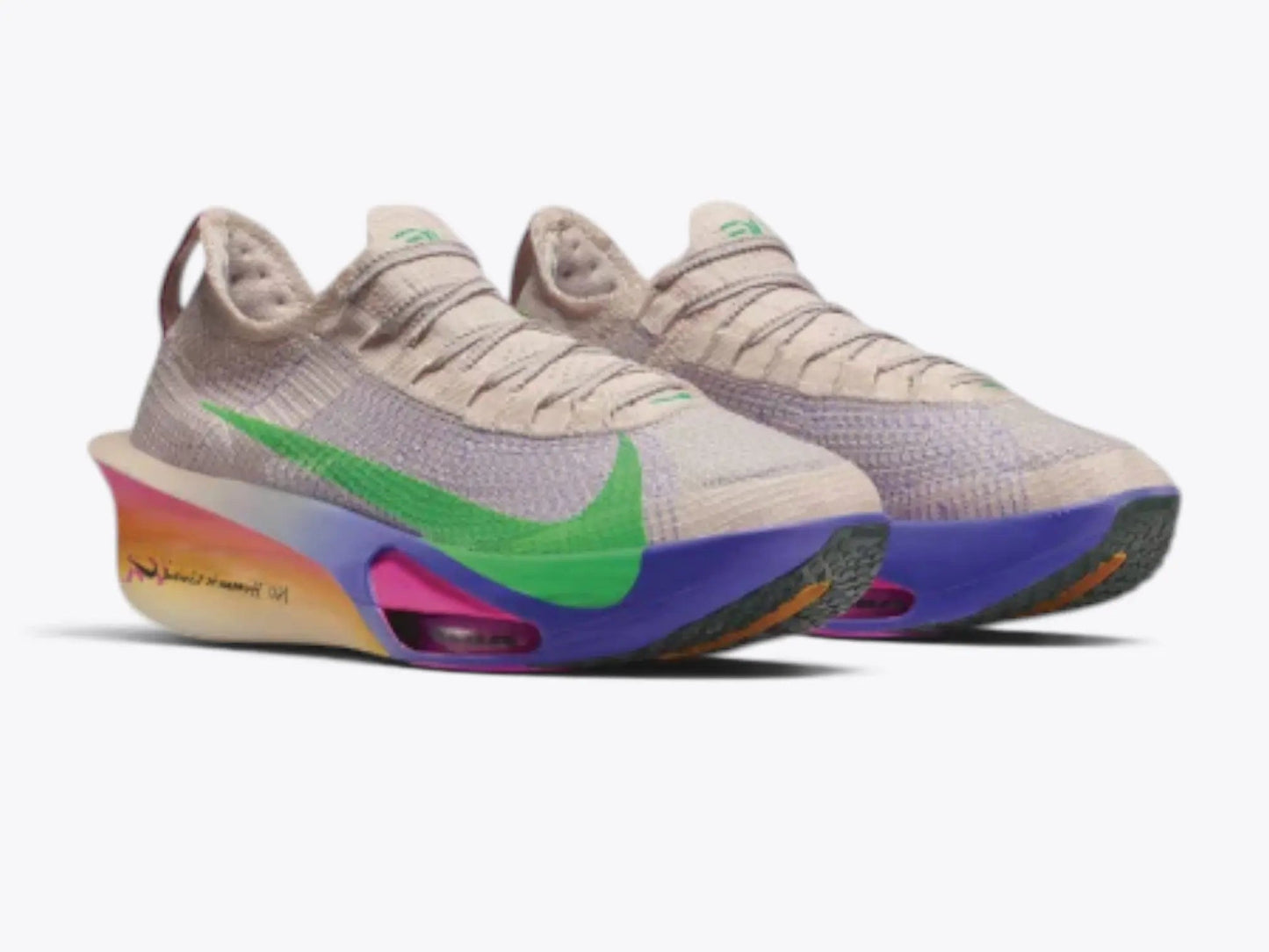 Nike Alphafly 3 Eliud Kipchoge No Human Is Limited