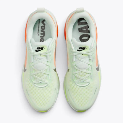 Nike Vomero 18 Barely Green Hyper Crimson