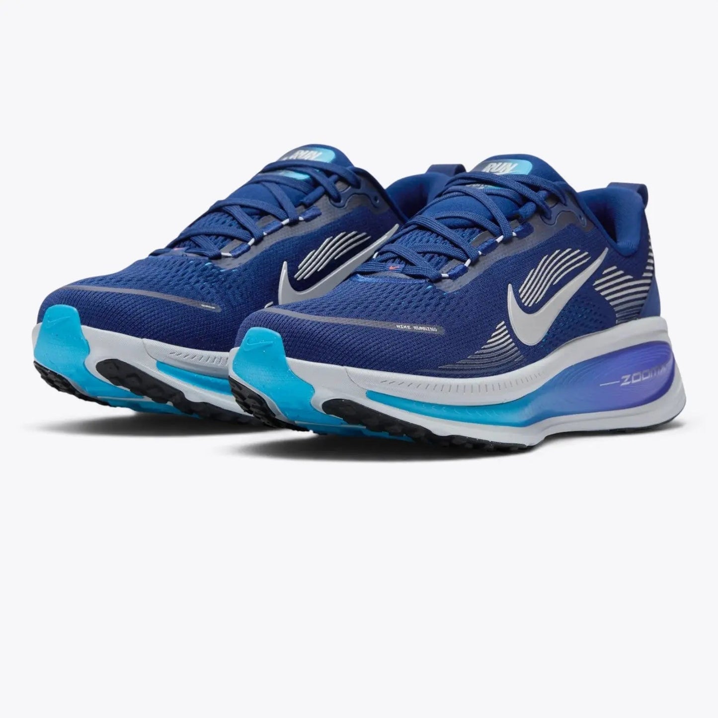 Nike Vomero 18 Blue Void Blue Lightning