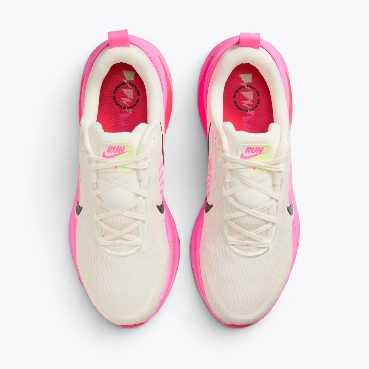 Nike Vomero 18 Sail Hyper Pink