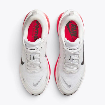 Nike Vomero Plus White Bright Crimson