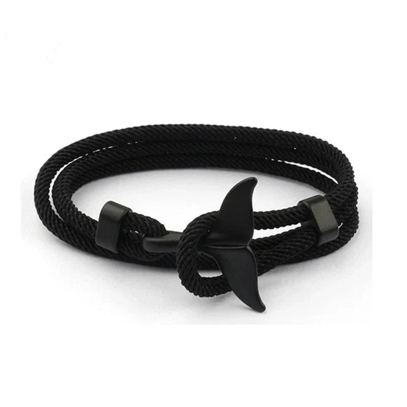 Whale Bracelet