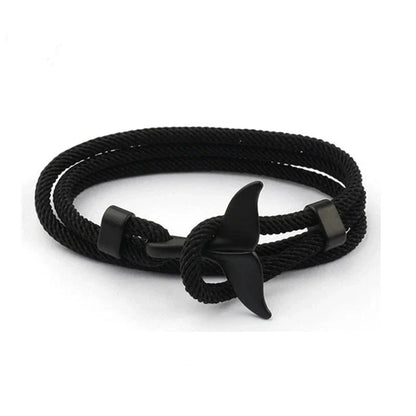 Whale Bracelet