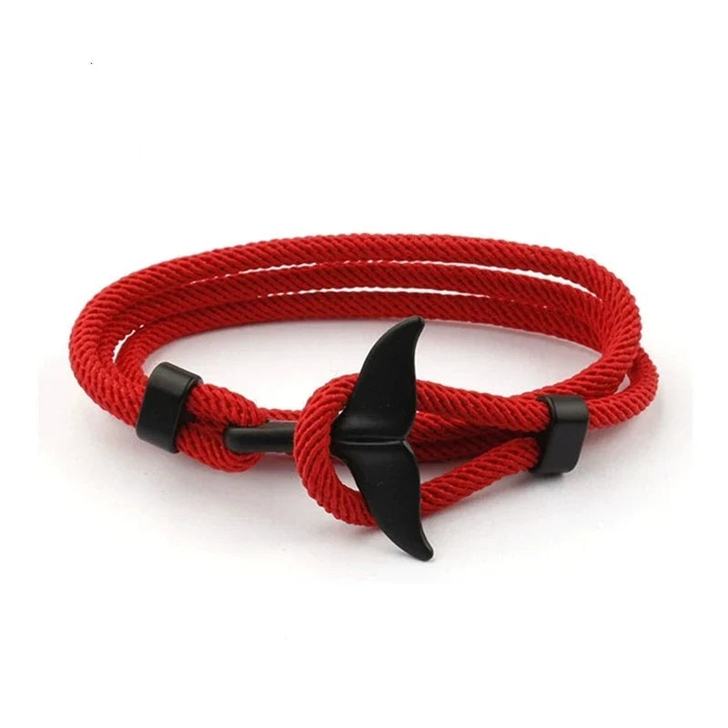 Whale Bracelet