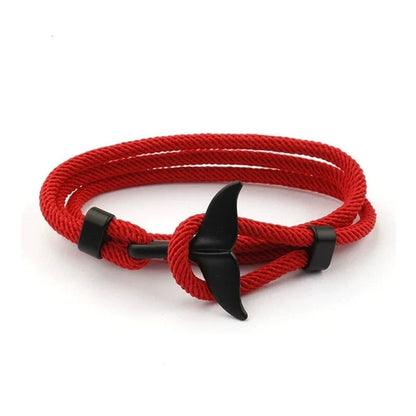 Whale Bracelet