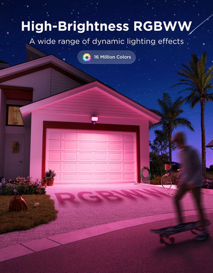 Govee Outdoor Wall Floodlight