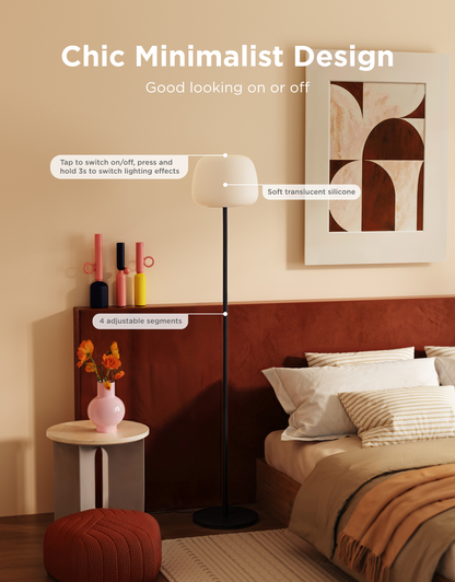【Govee x Moana】Govee Lantern Floor Lamp