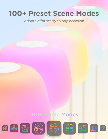 【Govee x Moana】Govee Lantern Floor Lamp