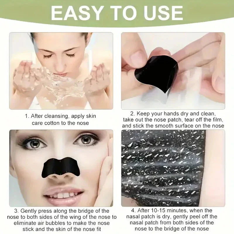Blackhead Buster Peel Strips - product view 4