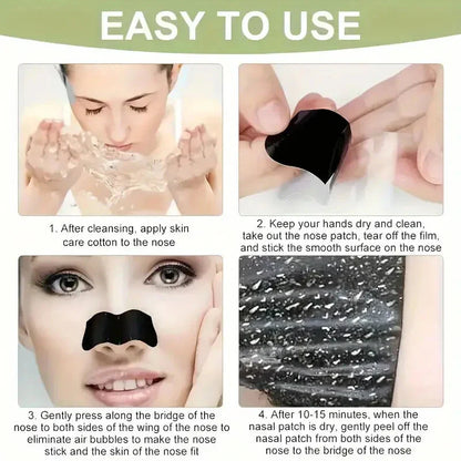 Blackhead Buster Peel Strips - product view 4