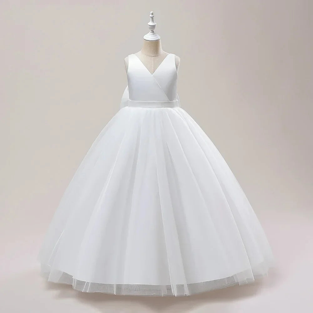 Louise Colors Kids' Party Dress