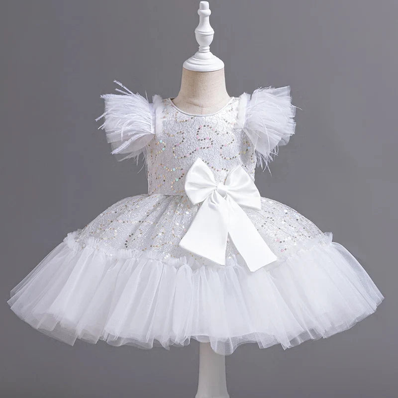 Gabriella Girls’ Party Dress