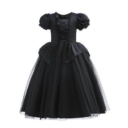 Dark Angel Black Princess Costume