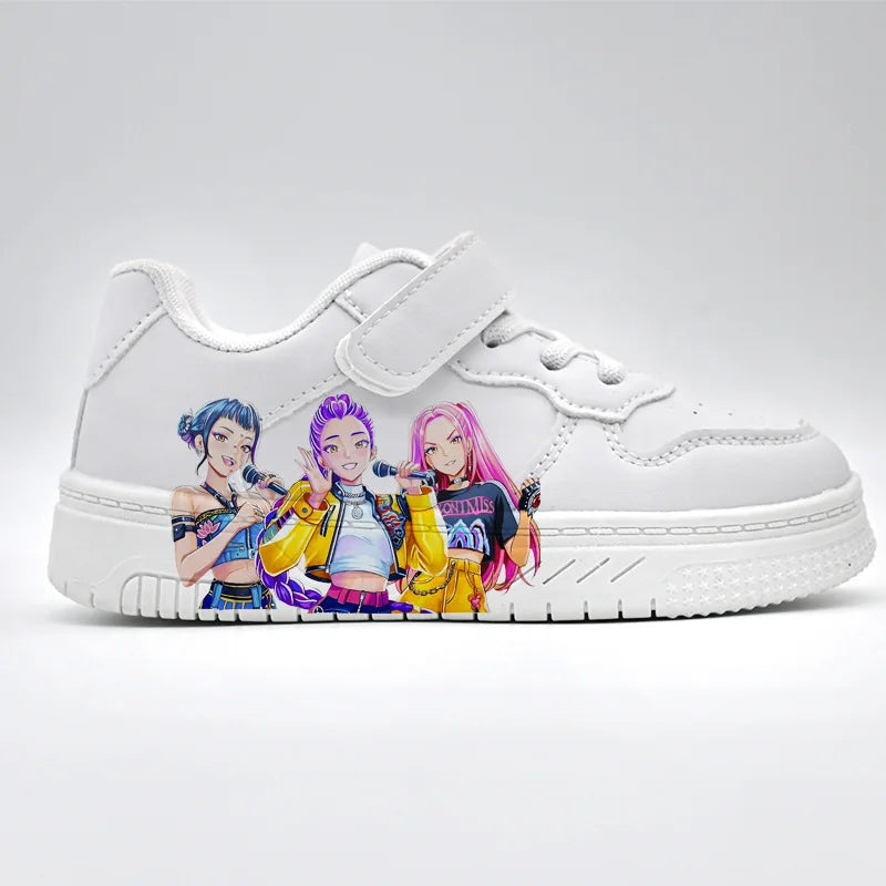 Pop Star Magic Kids Sneakers